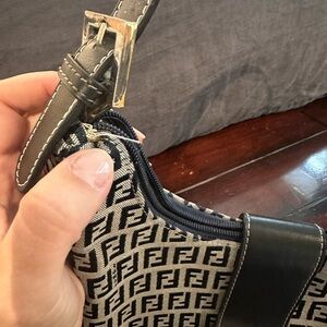 Fendi FF Monogram